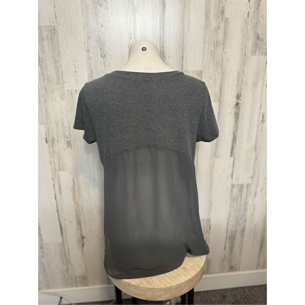 Gray blouse  - Picture 3 of 5